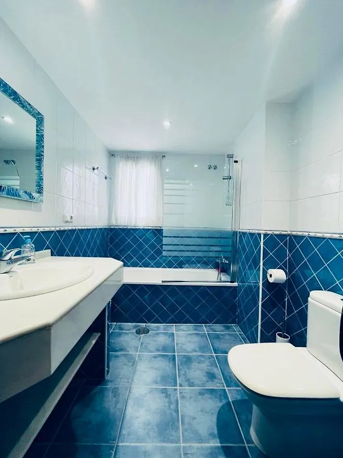 Apartamento Otonell Centro Málaga 0*,