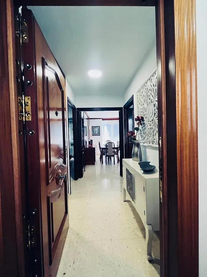 Apartamento Otonell Centro Málaga