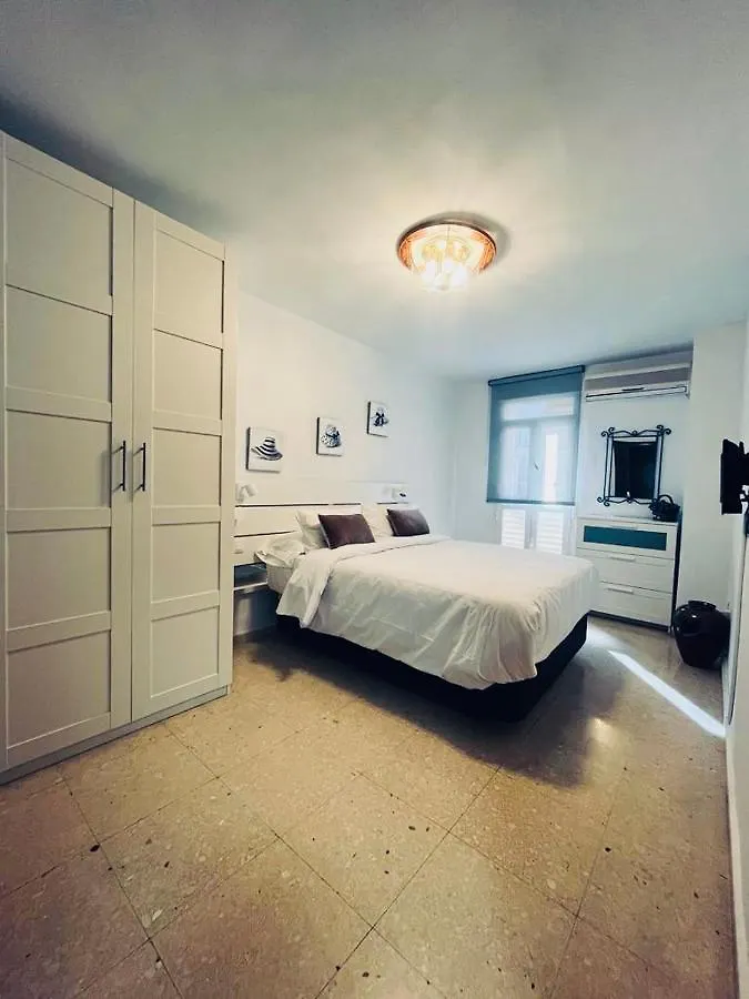 Apartamento Otonell Centro Málaga