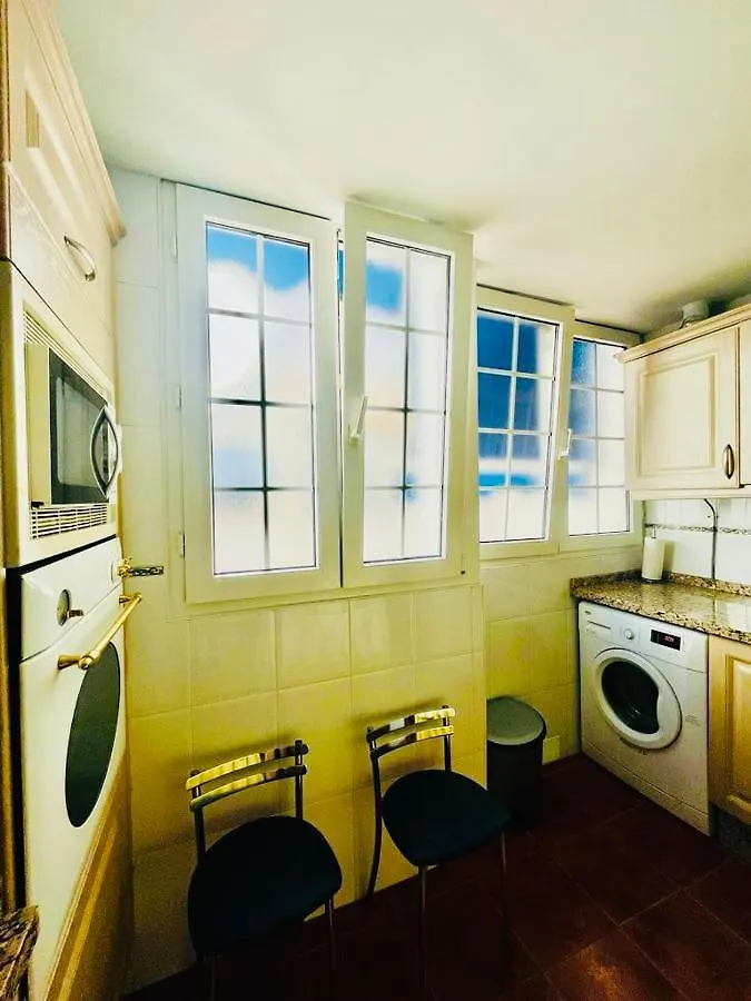 Apartamento Otonell Centro Málaga 0*,  España