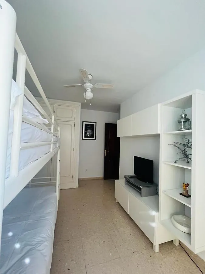 Apartamento Otonell Centro Málaga