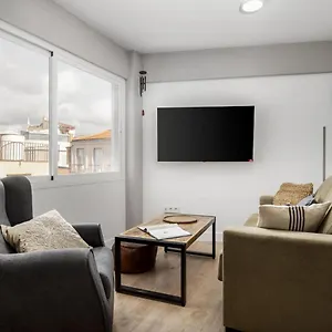 Inmálaga Cisneros Apartamento Málaga
