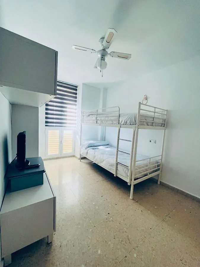 Otonell Centro Apartment Malaga Spain