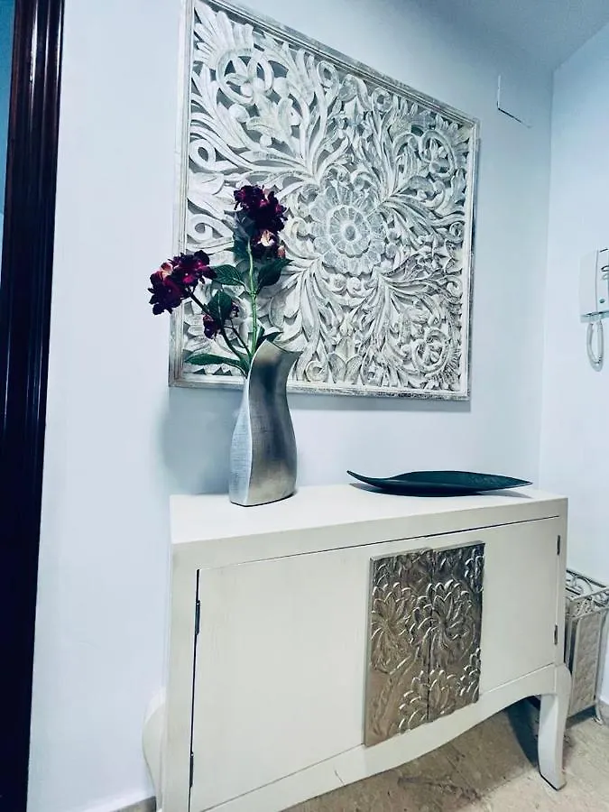 Otonell Centro Apartment Malaga Spain