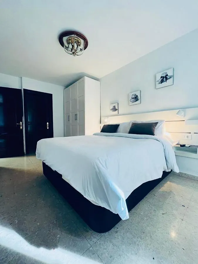 Otonell Centro Apartment Malaga Spain