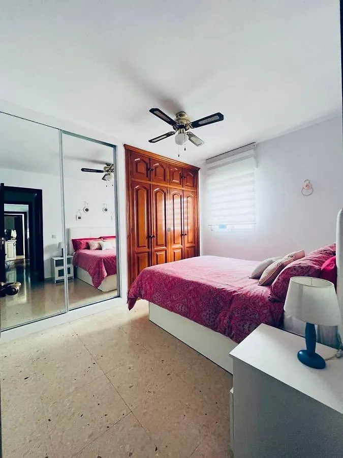 Otonell Centro Apartment Malaga Spain
