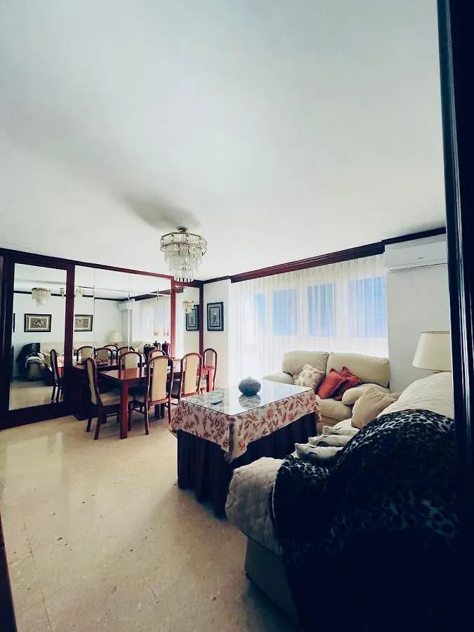 Otonell Centro Apartment Malaga